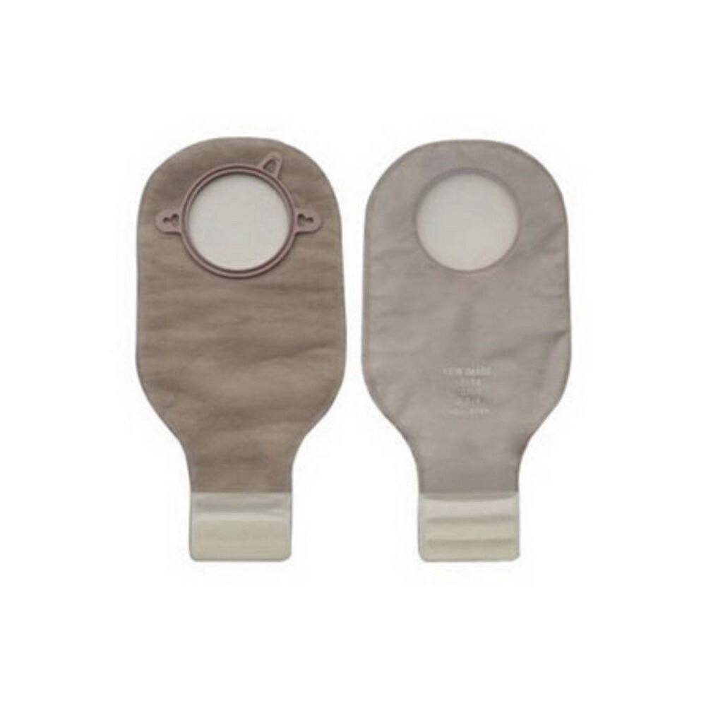 Hollister Drainable 12"L 2pc System Colostomy Pouch 2.75" Flange 18134 10 Ct